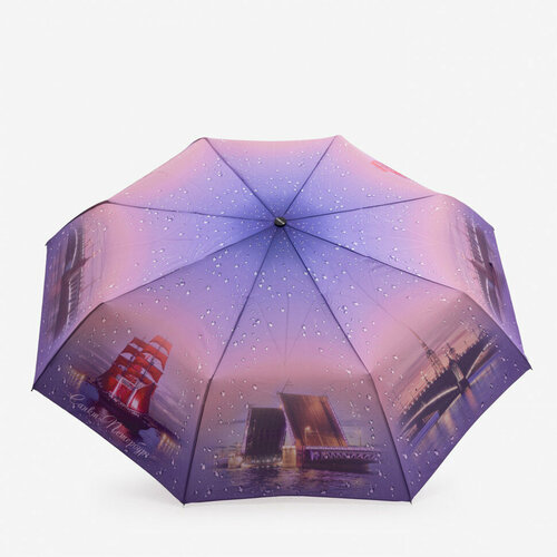 Смарт-зонт Euroclim, мультиколор