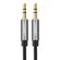 Кабель UGREEN 3.5mm Male to 3.5mm Male Cable 1.5m AV119 (Black) (...