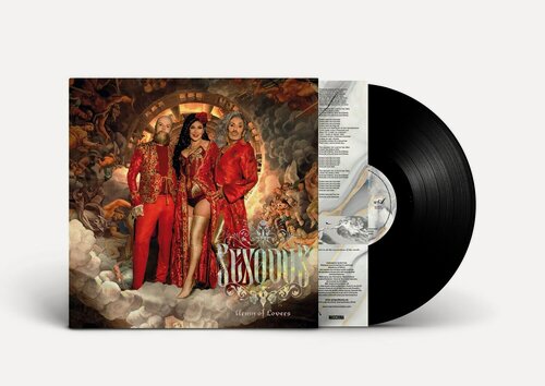 Изображение товара Виниловая пластинка: Army Of Lovers - "Sexodus" (2024) Black Vinyl