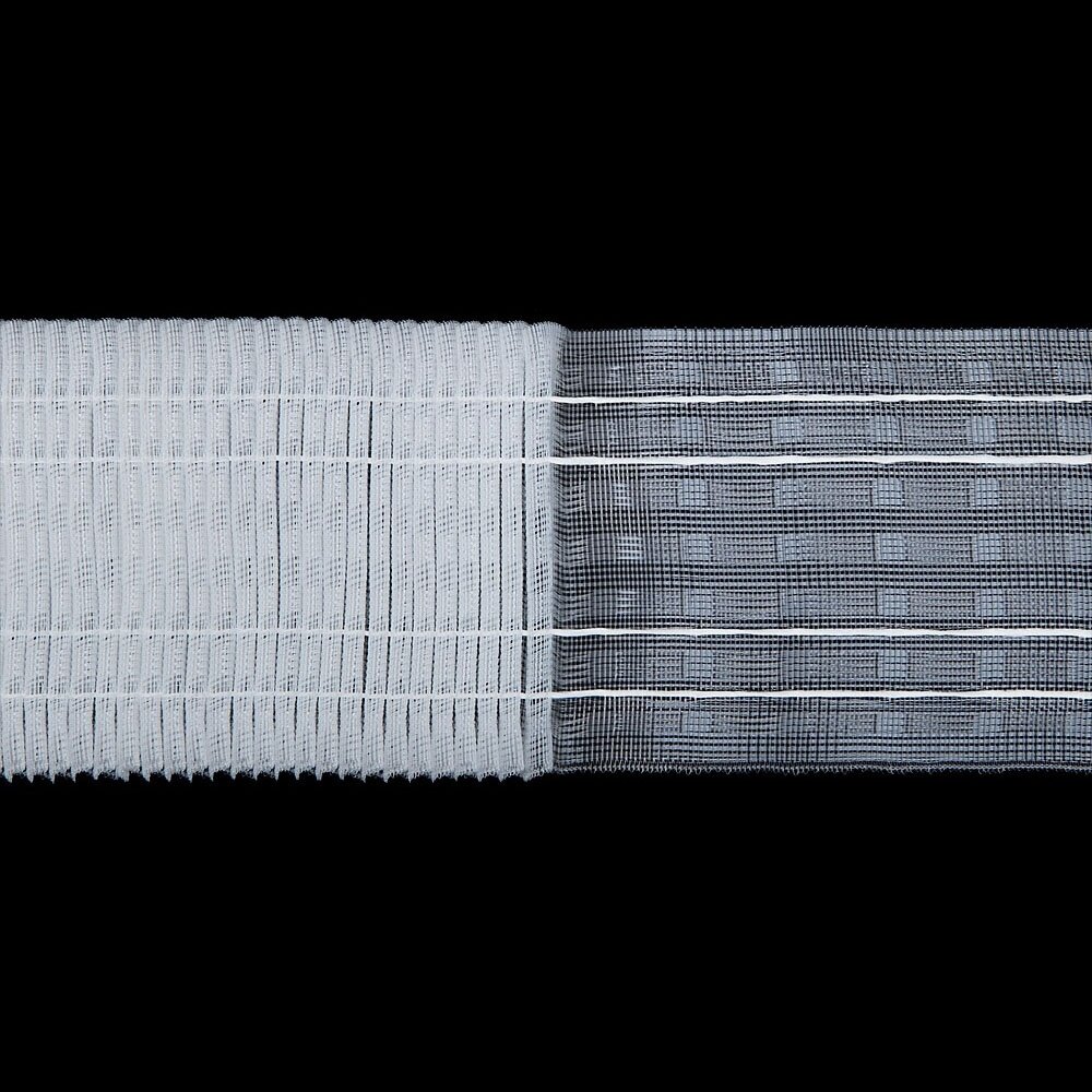 Тесьма шторная айрис 