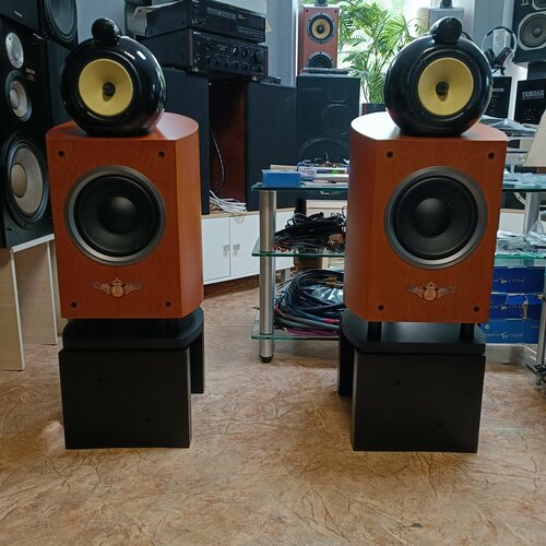 Напольная Акустика Balenald Ns8 реплика BW Nautilus 803 150000₽