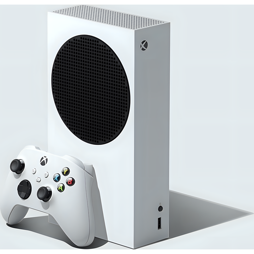 Игровая приставка Microsoft Xbox Series S 512 Gb SSD whiteblack 41310₽