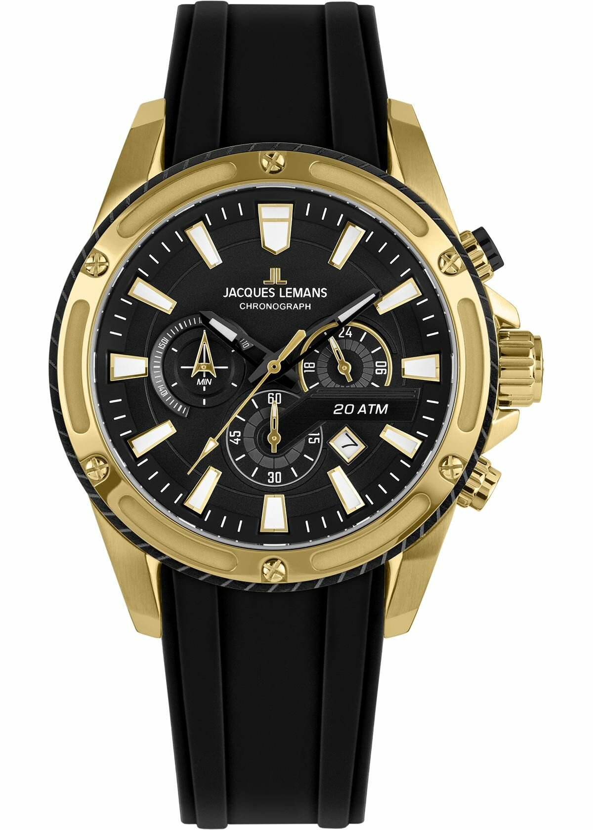 Наручные часы JACQUES LEMANS 