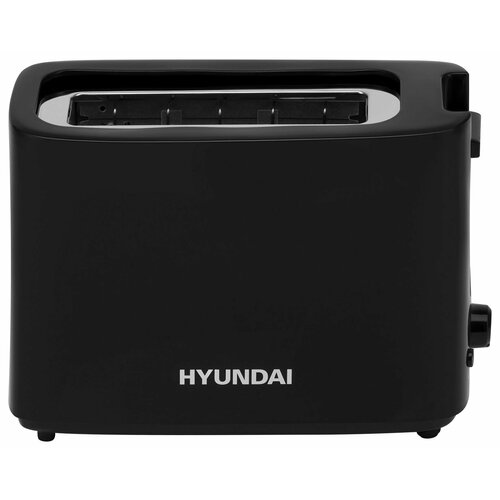 Тостер Hyundai HYT-8007 500Вт черный 1765₽