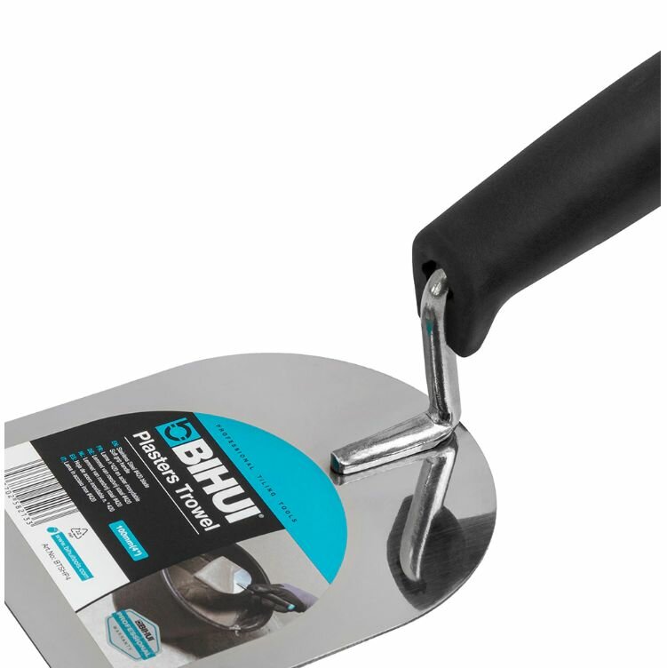 Кельма лопатка BIHUI 100 мм — фото 1