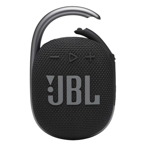 Портативная колонка JBL Clip 4 Black 6590₽
