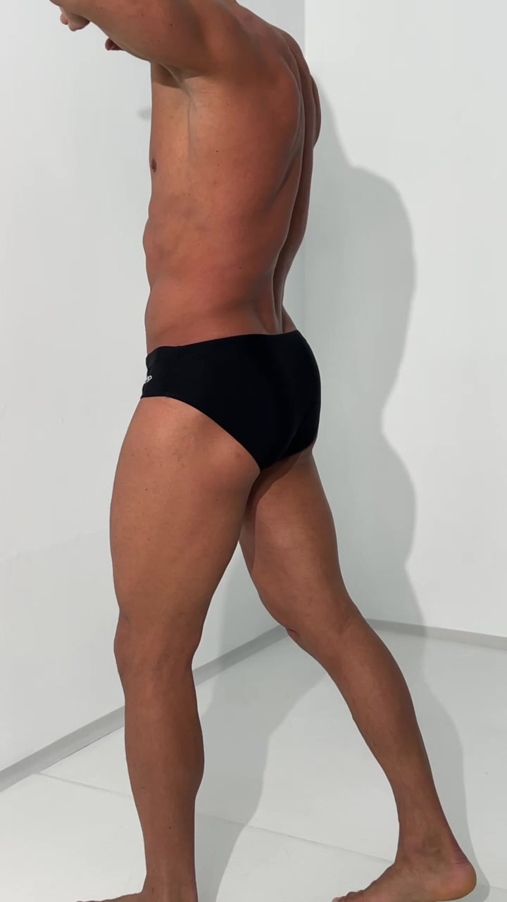 Плавки Империя белья Плавательные шорты PW SOLID BOARDSHORT, размер 54, черный — фото 1