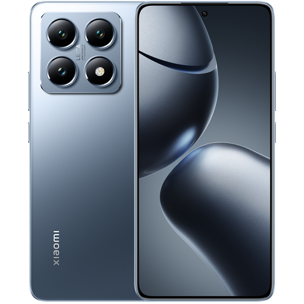 Смартфон Xiaomi 14T 12/256Гб Global, Dual nano SIM, Titan Bllue Leica ...