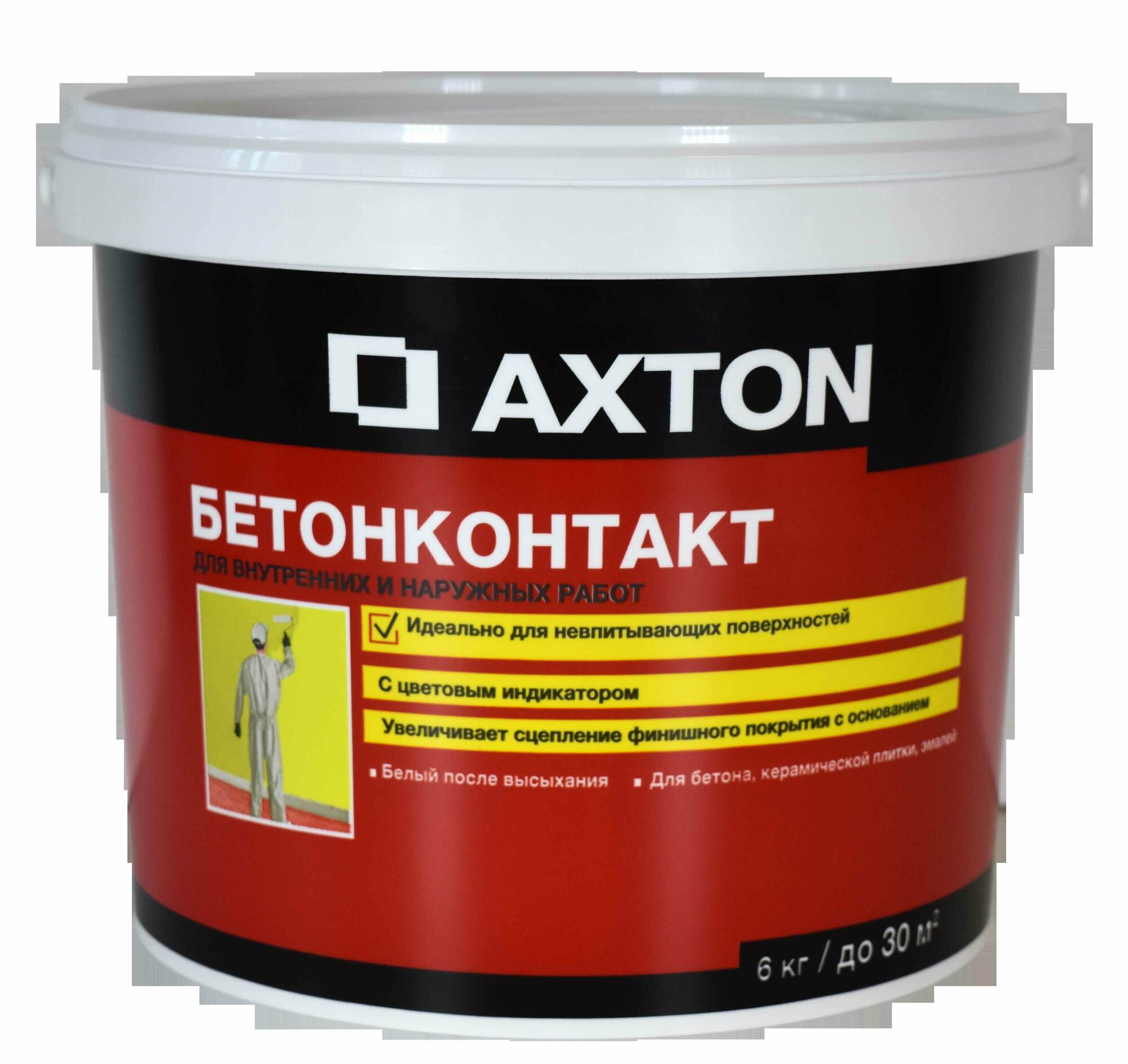 Бетонконтакт Axton 6 кг