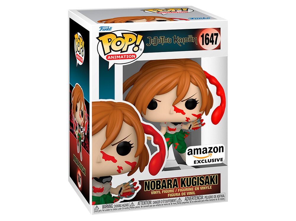 Фигурка Funko 81680 Фигурка Jujutsu Kaisen: Nobara Kugisaki — фото 1