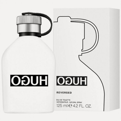 Изображение товара HUGO BOSS Hugo Reversed Туалетная вода для мужчин 75 ml