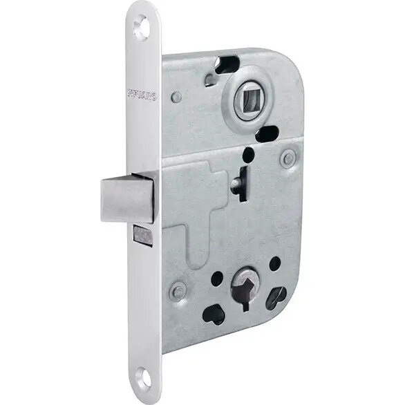 Замок Fuaro (Фуаро) врезной L. FIN2014/WC (2014-WC/S) хром