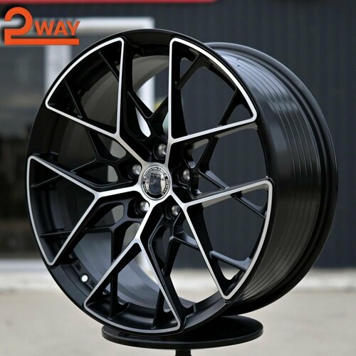 Taigiro Топ дизайн Колесный диск Литой 19x85 PCD5х1143 ET35 D731 19000₽