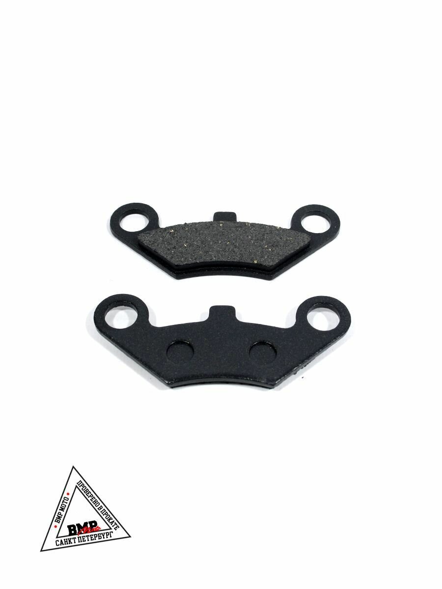 Передние тормозные колодки для квадроцикла (КFA159R / FA453) ATV X8; 500A; X6 ; Stels Guepard — фото 1