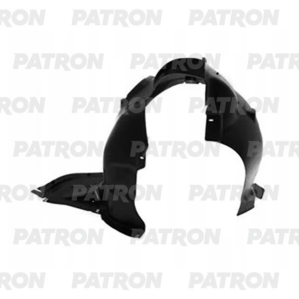 Подкрылок передний правый для Шкода Фабия 3 2014-2021 год выпуска (Skoda Fabia 3) PATRON P72-2500AR