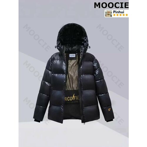 фото Куртка moocie, размер l, черный