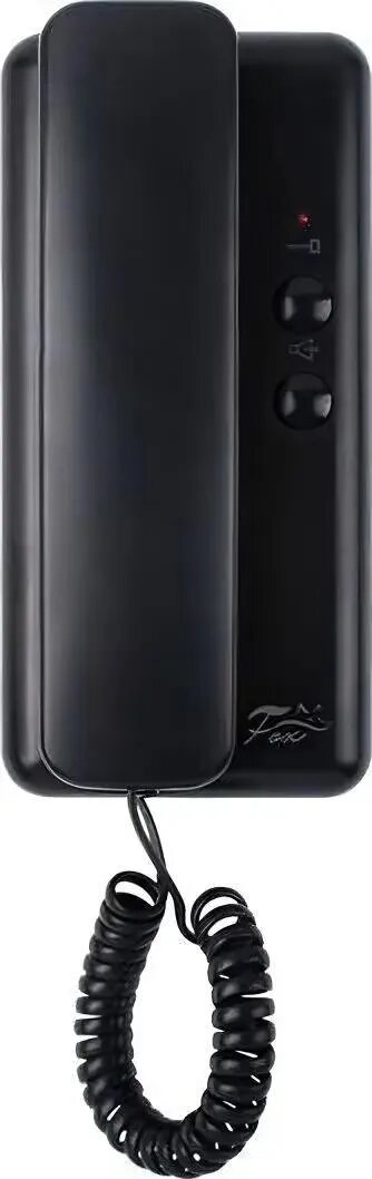 Аудиотрубка FOX FX-HS1A черный