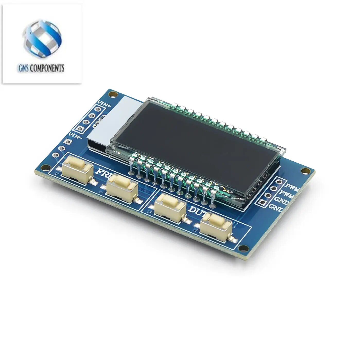 Модуль генератора сигналов XY-LPWM 1 Гц-150 кГц