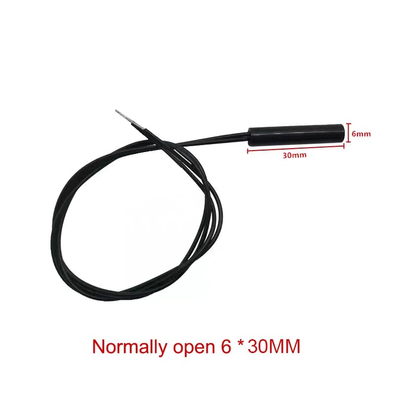 Магнитный герконовый переключатель GPS-01 JETTING, 6x30MM