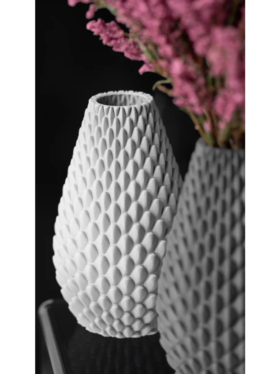 Ваза для декора и цветов — фото 1