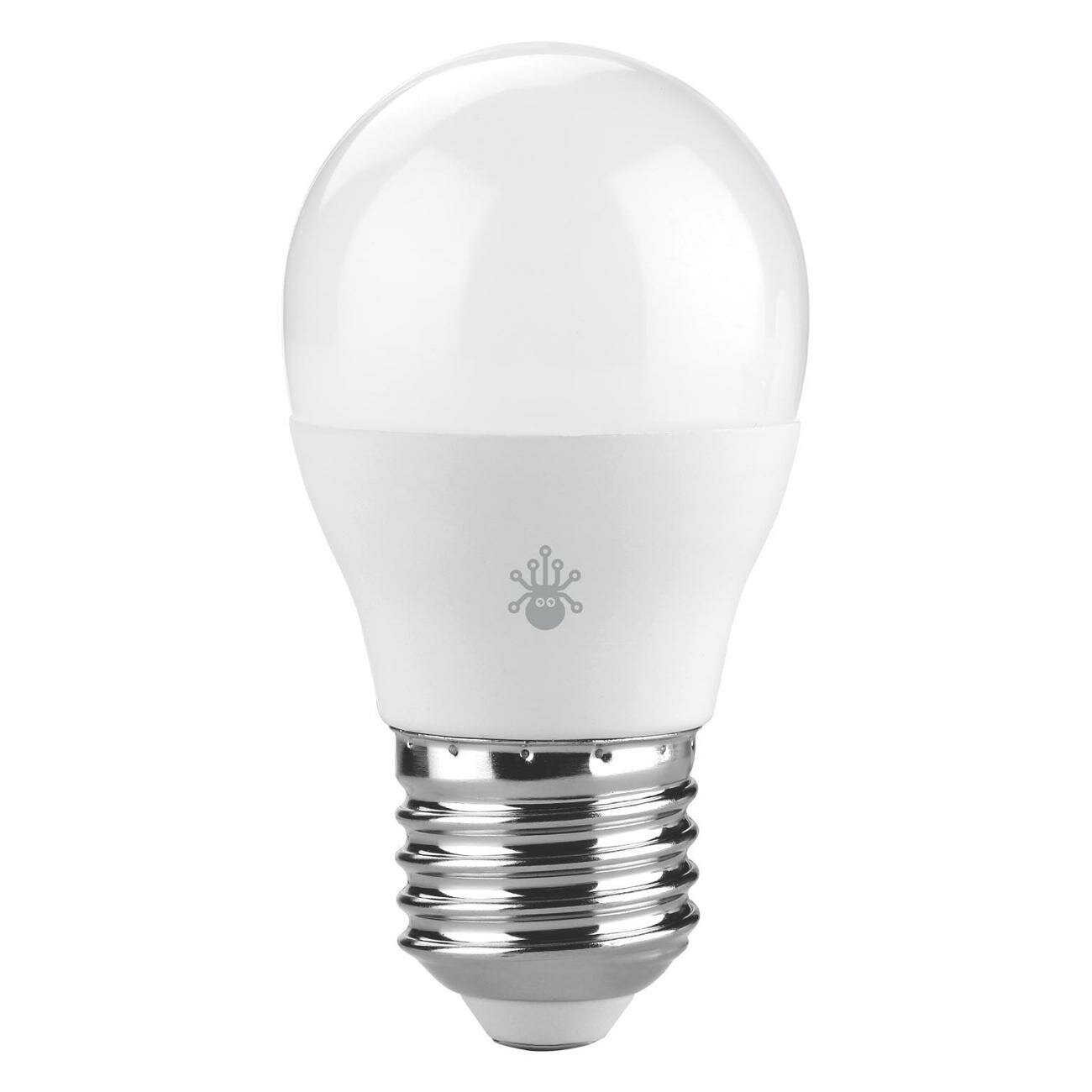 Обзор: Умная лампочка SLS SLSLED_4 white WiFi