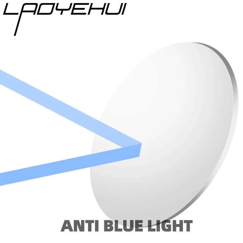 Линзы асферические LAO YE HUI 1.56 Hyperopia