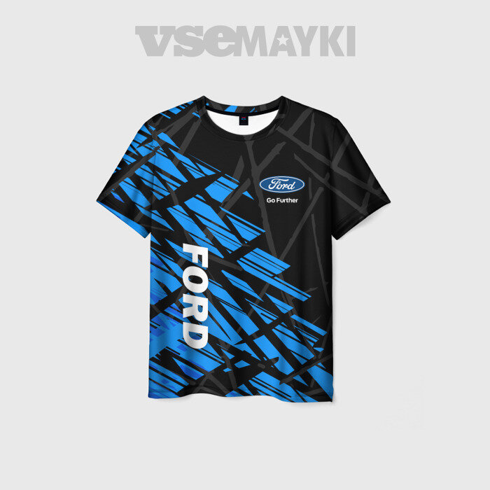 Футболка VseMayki.Ru