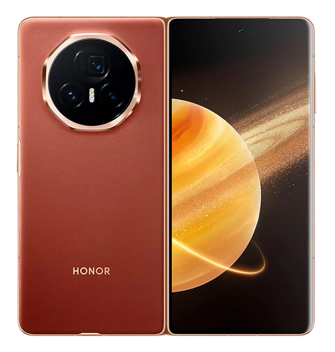 Смартфон Honor Magic V3 5G 12/512 ГБ Global, Dual nano SIM, Velvet Red (красный)