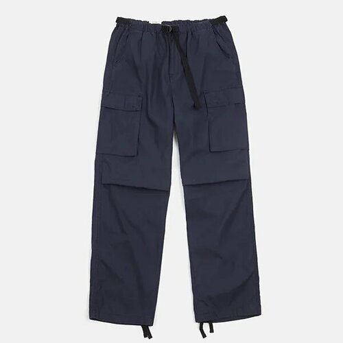 фото Брюки карго carhartt wip carhartt wip wynton pant, размер m, черный