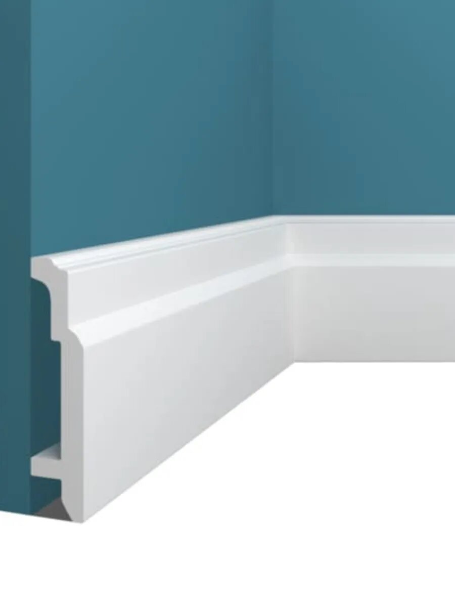 P45 Perfect Plus плинтус напольный 200х10.6х2.5 см