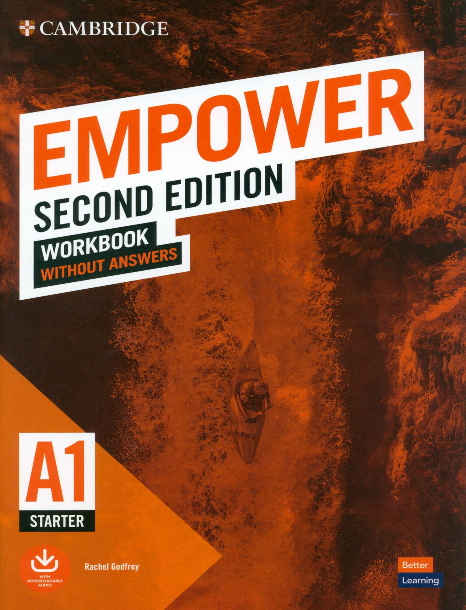 Empower. Starter. A1. Second Edition. Workbook without Answers / Рабочая тетрадь