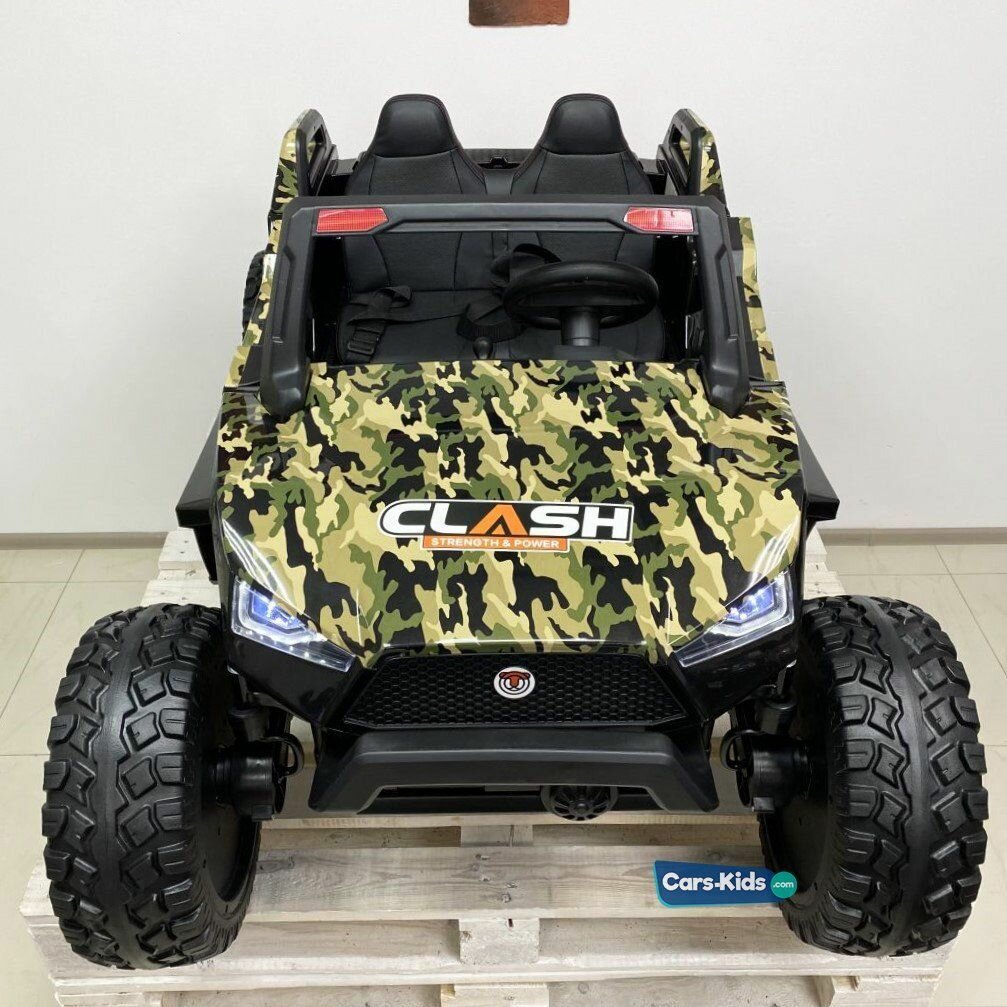 Электромобиль Buggy A707AA 4WD 24V