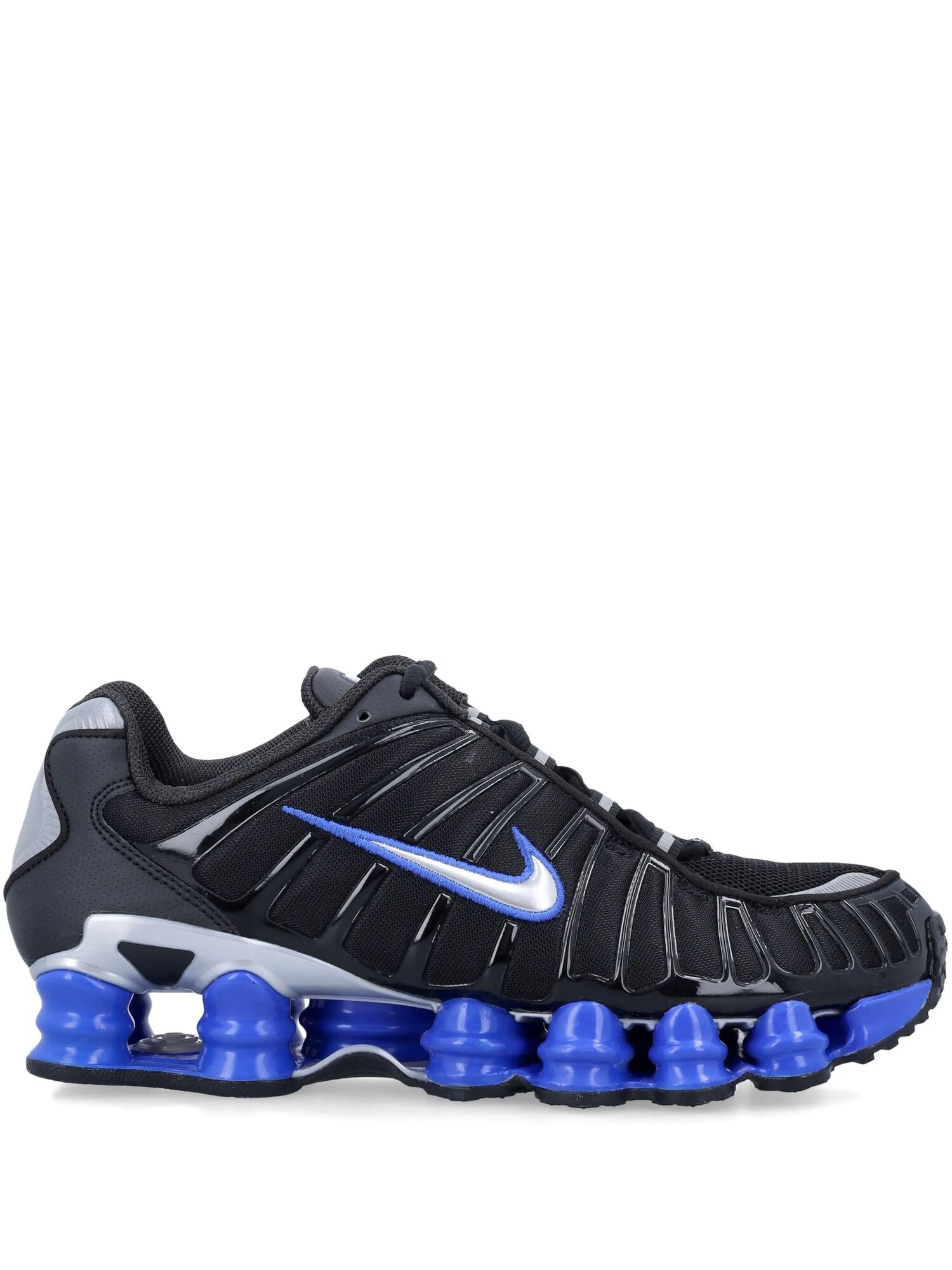 Кроссовки NIKE Shox TL, размер 9 US, черный