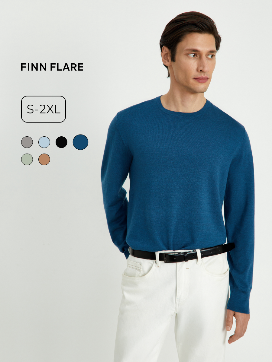 Джемпер FINN FLARE Лонгслив с длинным рукавом