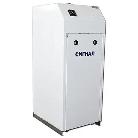 Напольный газовый котел Сигнал КОВ-16 СТ1пс