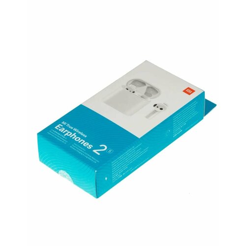 Беспроводные наушники Mi True Wireless Earhones 2s белые 590000₽