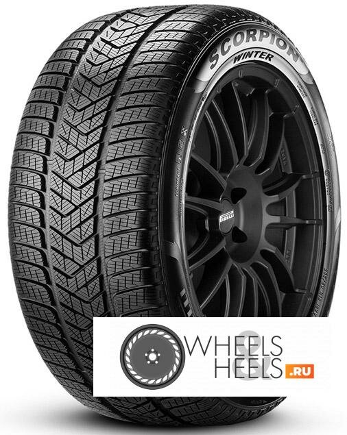 Pirelli Scorpion Winter 275/40 R21 107V XL WINTER RF
