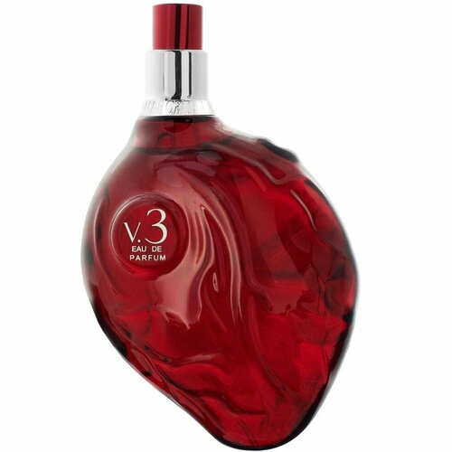 Парфюмерная вода (edP - eau de Parfum) MAP OF THE HEART V.3 PASSION унисекс мужская женская 1,5мл
