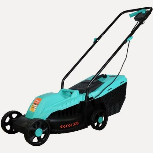 Изображение товара Газонокосилка электрическая Sturm! EL1432