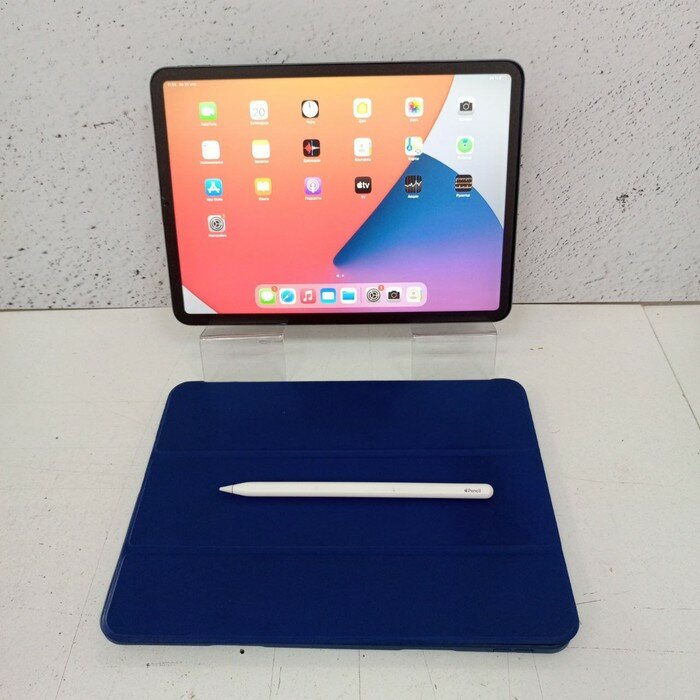 Планшет Apple iPad Pro 2018 Wi Fi(A1980) 6/1024 Серый
