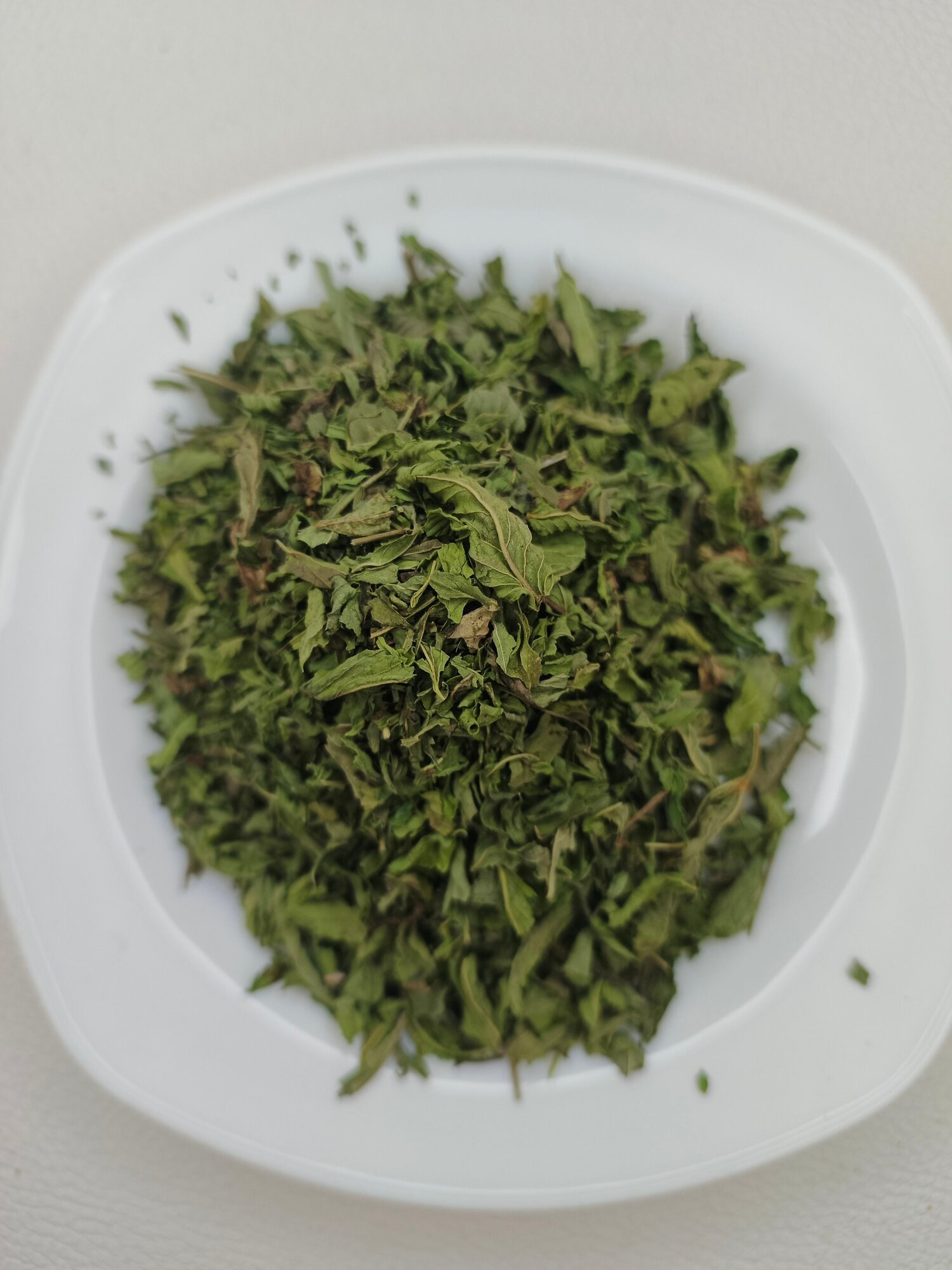 Мята сушеная — фото 1