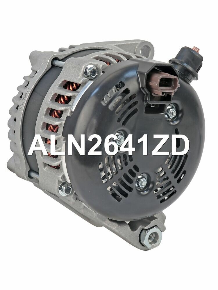 Генератор Krauf ALN2641ZD