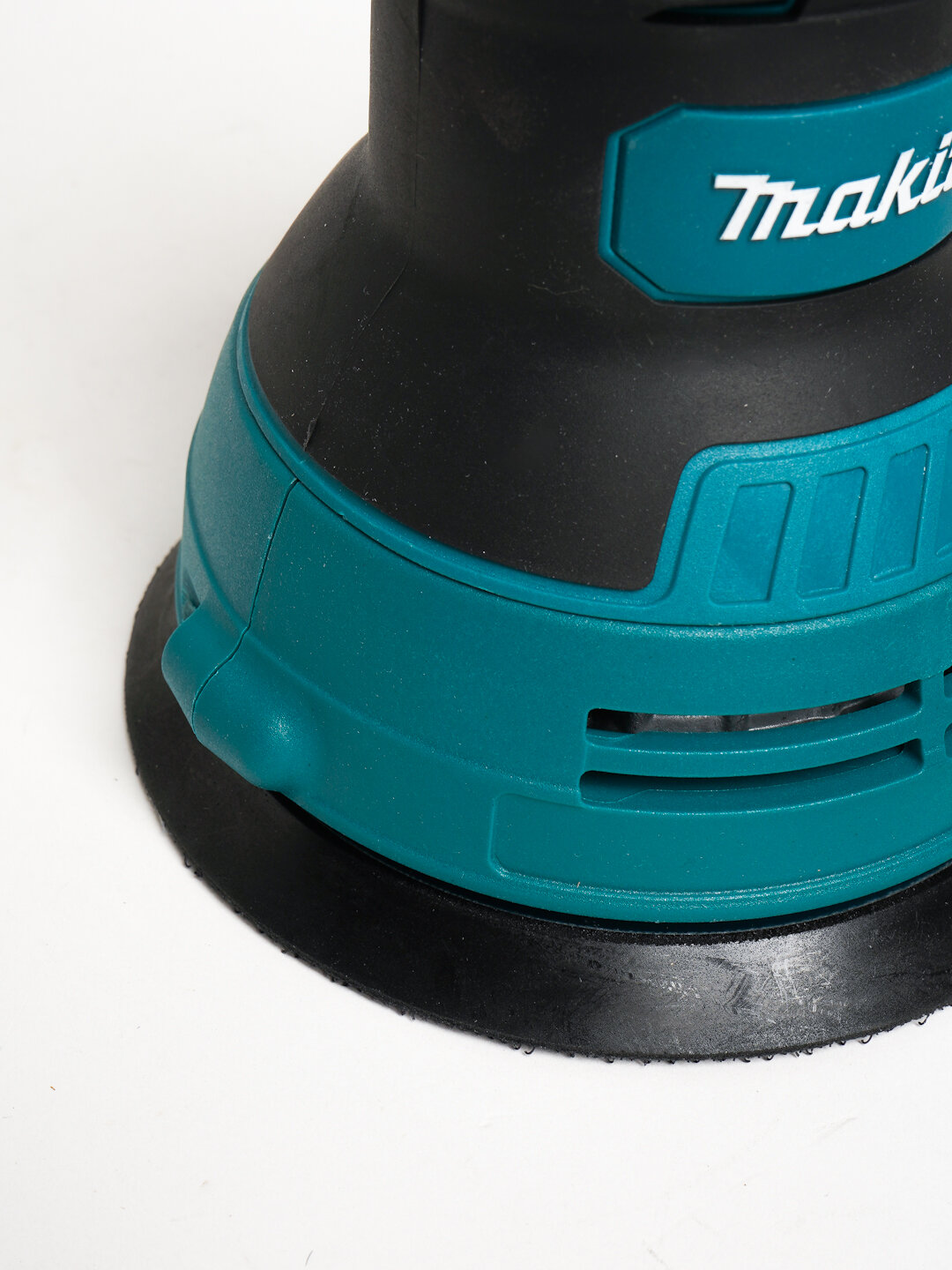 Шлифовальная машинка Makita : эксцентриковая, 125 мм, мощность 300 Вт — фото 1