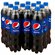 Газированный напиток Pepsi Cola (Пепси) 1 л x 12 шт