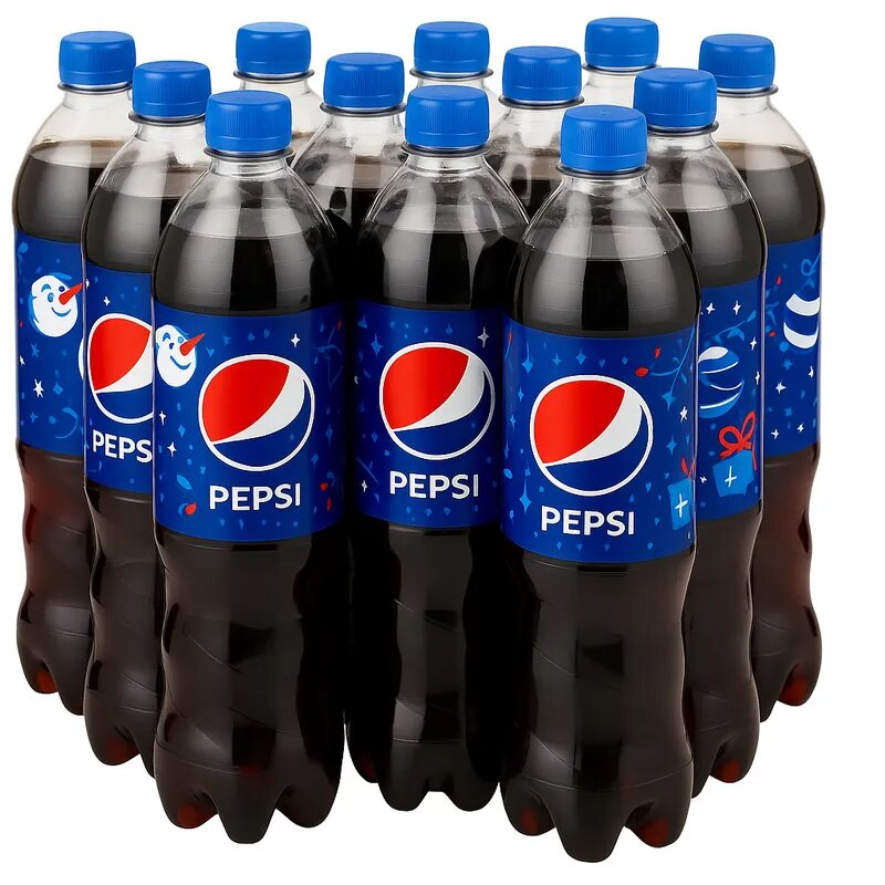 PEPSI - 1,0л * 12 шт Блок