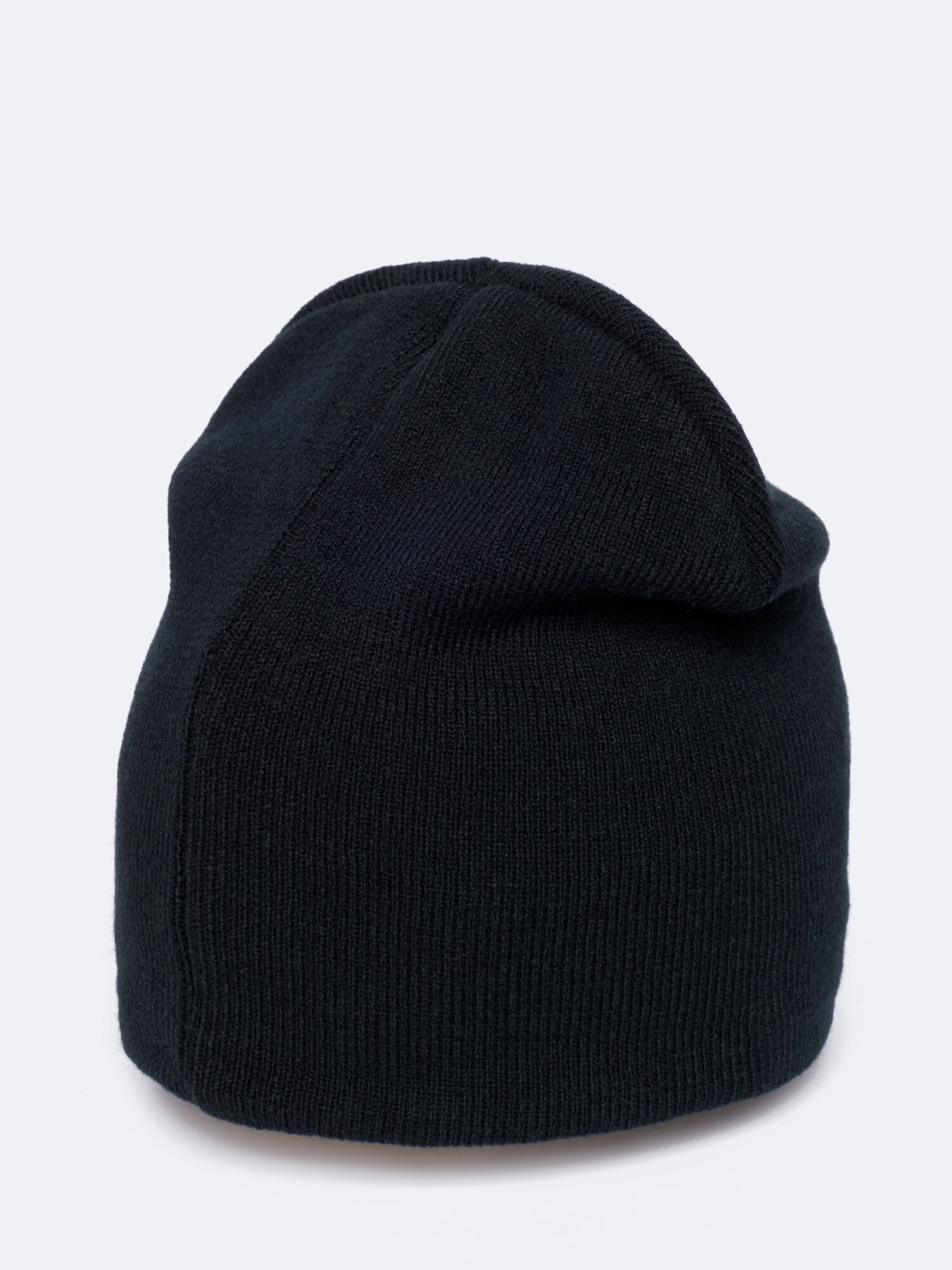 Шапка Atributika & Club КХЛ для мужчин, размер 55-58, черный.. — фото 1