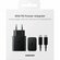 Адаптер питания Samsung 45W Euro Plug & C to C Cable (5A) Black (...