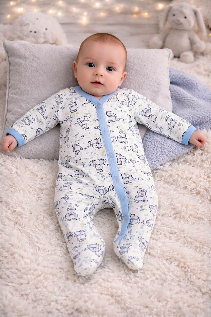 Комбинезон 3-6 месяца