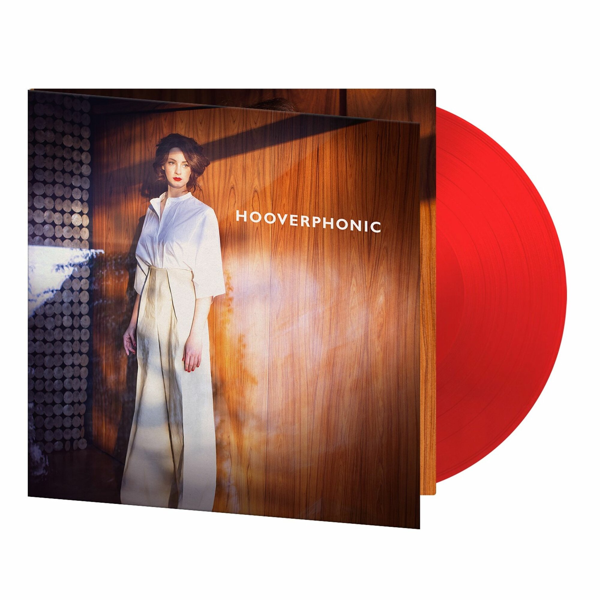 Виниловая пластинка Hooverphonic - Reflection (180g) (Limited Numbered Edition) (Red Vinyl) (LP) (1 LP)
