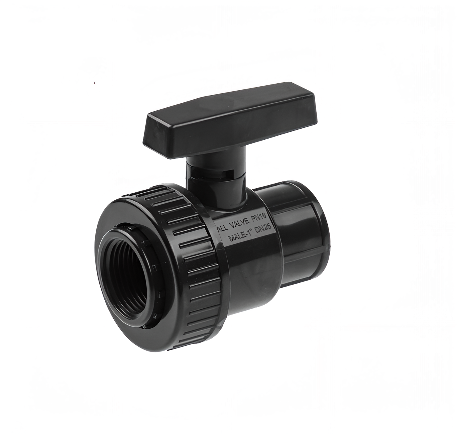 Кран шаровый ПП 3/4" внутренняя резьба AV ENGINEERING (AVE159029)